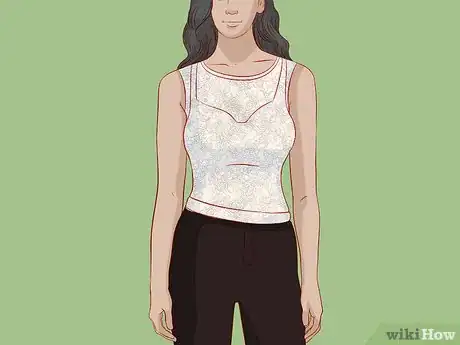 Image titled Wear a Transparent Shirt Step 8