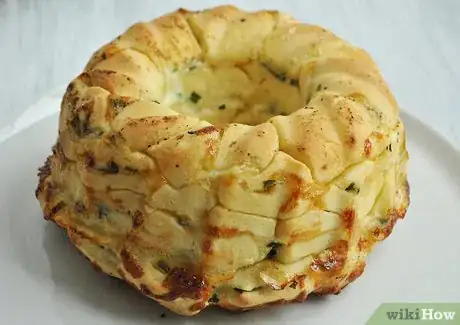Image titled Make Cheesy Monkey Bread Step 14