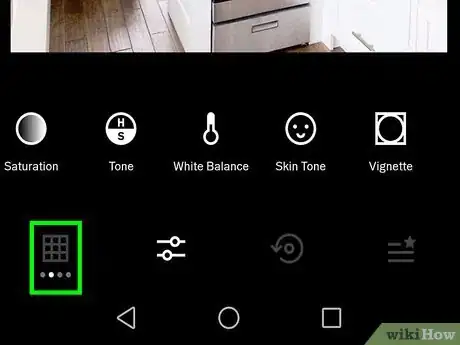 Image titled Edit Photos on VSCO on Android Step 10