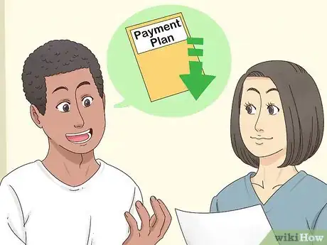 Image titled Pay Medical Bills Through Grant Money Step 3