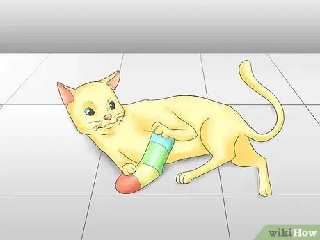 Image titled Help Pets Cope with the Back‐to‐School Transition Step 6