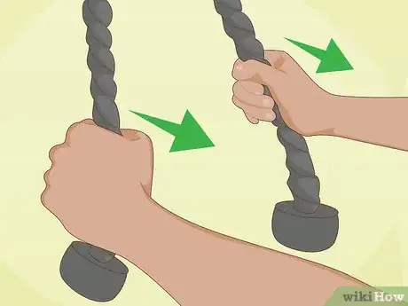 Image titled Face Pull Step 5