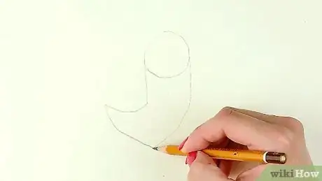 Image titled Draw a Shark Step 1