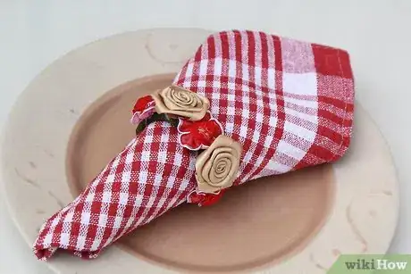 Image titled Make Napkin Rings Step 21