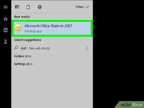 Image titled Recover Permanently Deleted Emails in Outlook on PC or Mac Step 1