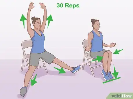 Image titled Exercise While Sitting at Your Computer Step 1