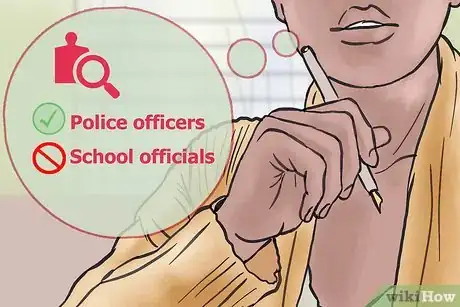 Image titled Prove Your School Violated Your Fourth Amendment Rights Step 3