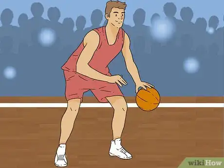 Image titled Do a Hook Shot in Basketball Step 2