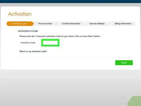 Image titled Use Ooma Step 1