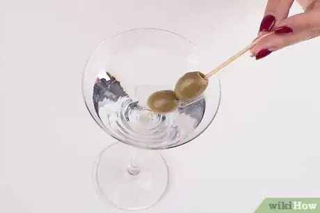 Image titled Make a Gin Martini Step 5