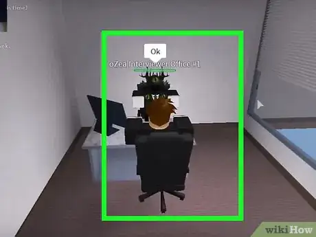 Image titled Pass an Interview on Roblox Step 5
