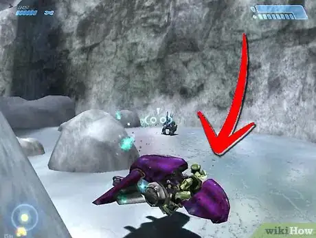 Image titled Attack a Banshee in Halo Step 10