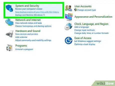 Image titled Protect Computers from Fire Step 1