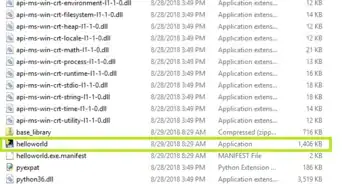 Compile Python Script