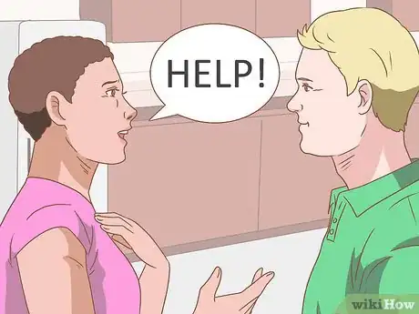 Image titled Deal with Feeling Overextended Step 1