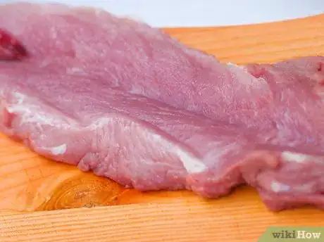 Image titled Butterfly or Fillet a Pork Tenderloin Step 2