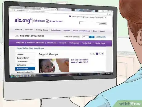 Image titled Help Your Memory During Early Stages of Alzheimer's Disease Step 12