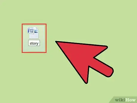 Image titled Boost Your Chances of Getting a Review on Fanfiction.Net Step 4