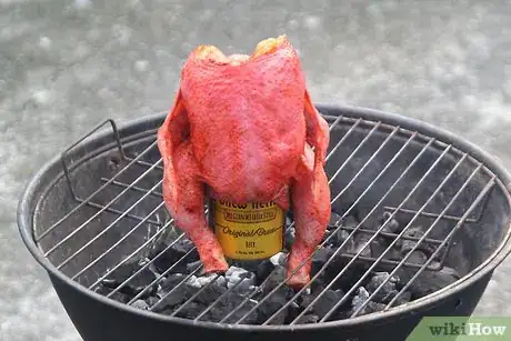 Image titled Make Beer Can Chicken Step 8