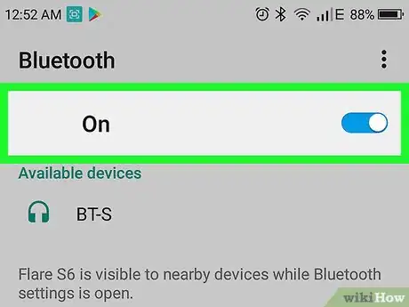 Image titled Use Bluetooth Headphones on Android Step 3