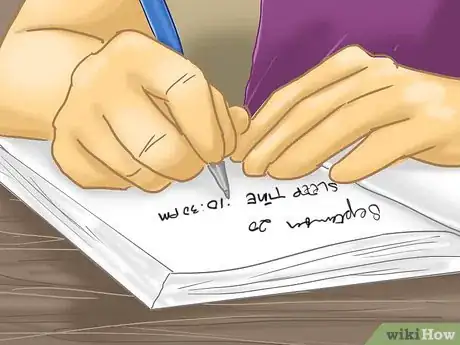 Image titled Become an Early Riser Step 16