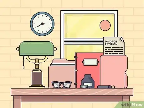 Image titled File for Divorce in Oklahoma Step 7