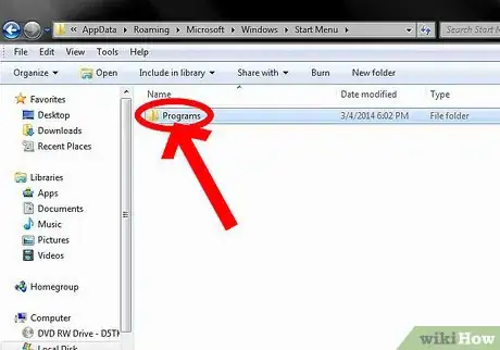 Image titled Add Programs in Windows Startup Step 7