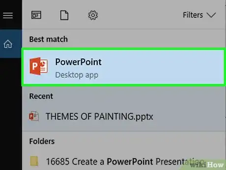 Image titled Create a PowerPoint Presentation Step 1