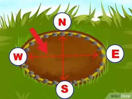 Image titled Build a Temporary Sundial Step 7