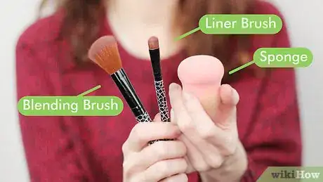 Image titled Apply Makeup Quickly Step 2