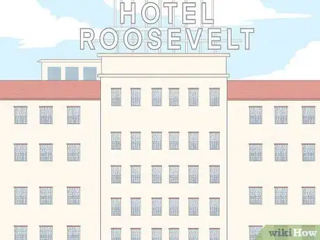 Image titled Meet Celebrities in Hollywood Step 10