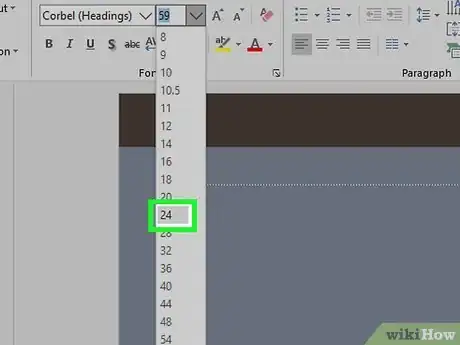 Image titled Create an Effective PowerPoint Step 4
