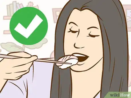 Image titled Talk to Someone with Disordered Eating During the Holidays Step 7