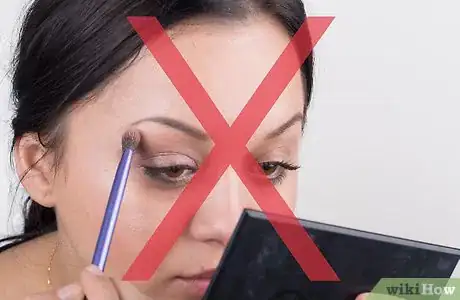 Image titled Apply Metallic Eyeshadow Step 4