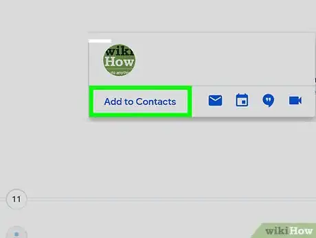 Image titled Stop Emails from Going to Spam on PC or Mac Step 9