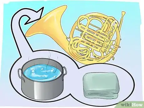 Image titled Tune a French Horn Step 20