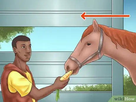 Image titled Load a Horse on a Trailer Step 5