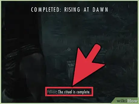 Image titled Cure Vampirism in Skyrim Step 11