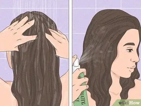Image titled Curl Wavy Hair Step 14