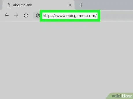 Image titled Change Your Platform on Fortnite Step 1