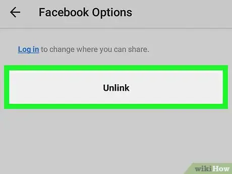 Image titled Unlink Your Facebook and Instagram Accounts on Android Step 7