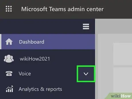 Image titled Create a Conference Call in Teams Step 2
