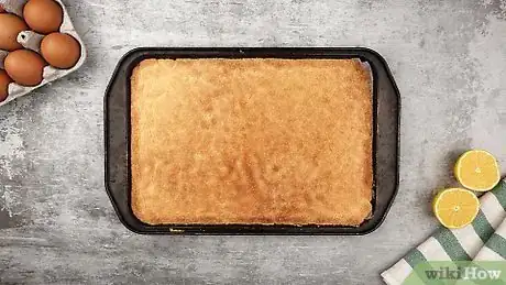 Image titled Make Lemon Bars Step 7