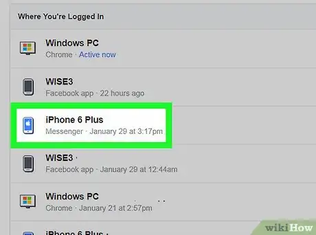 Image titled Clear Recent Searches on Facebook Messenger Step 16