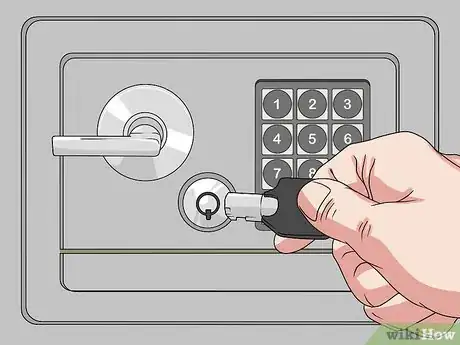 Image titled Open a Safe Step 16