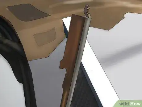 Image titled Replace and Fit Flexi Blade Windscreen Wiper Blades Step 5