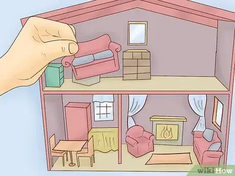 Image titled Make a Monster High House Step 3