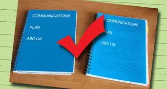 Write a Strategic Communications Plan