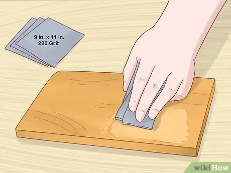 Image titled Hang Mason Jars on Wood Step 3