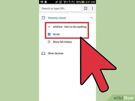 Image titled Reopen a Tab Step 6